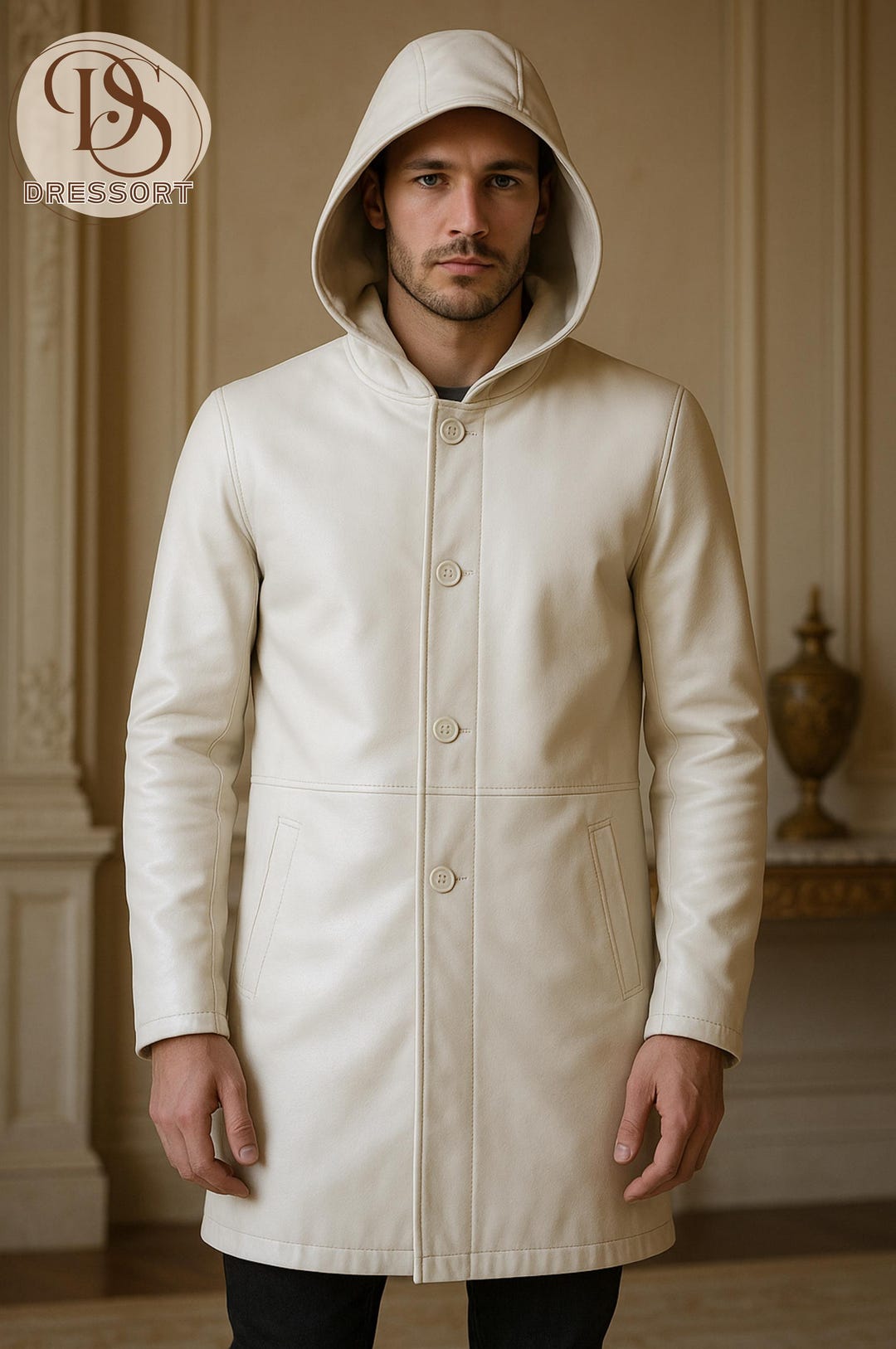 Luxus Mantel Sale Herren Bilder