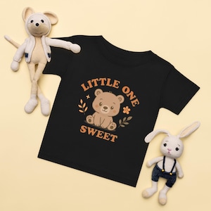 Cute jersey baby T-shirt