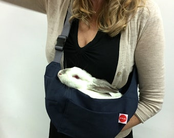 rabbit sling carrier