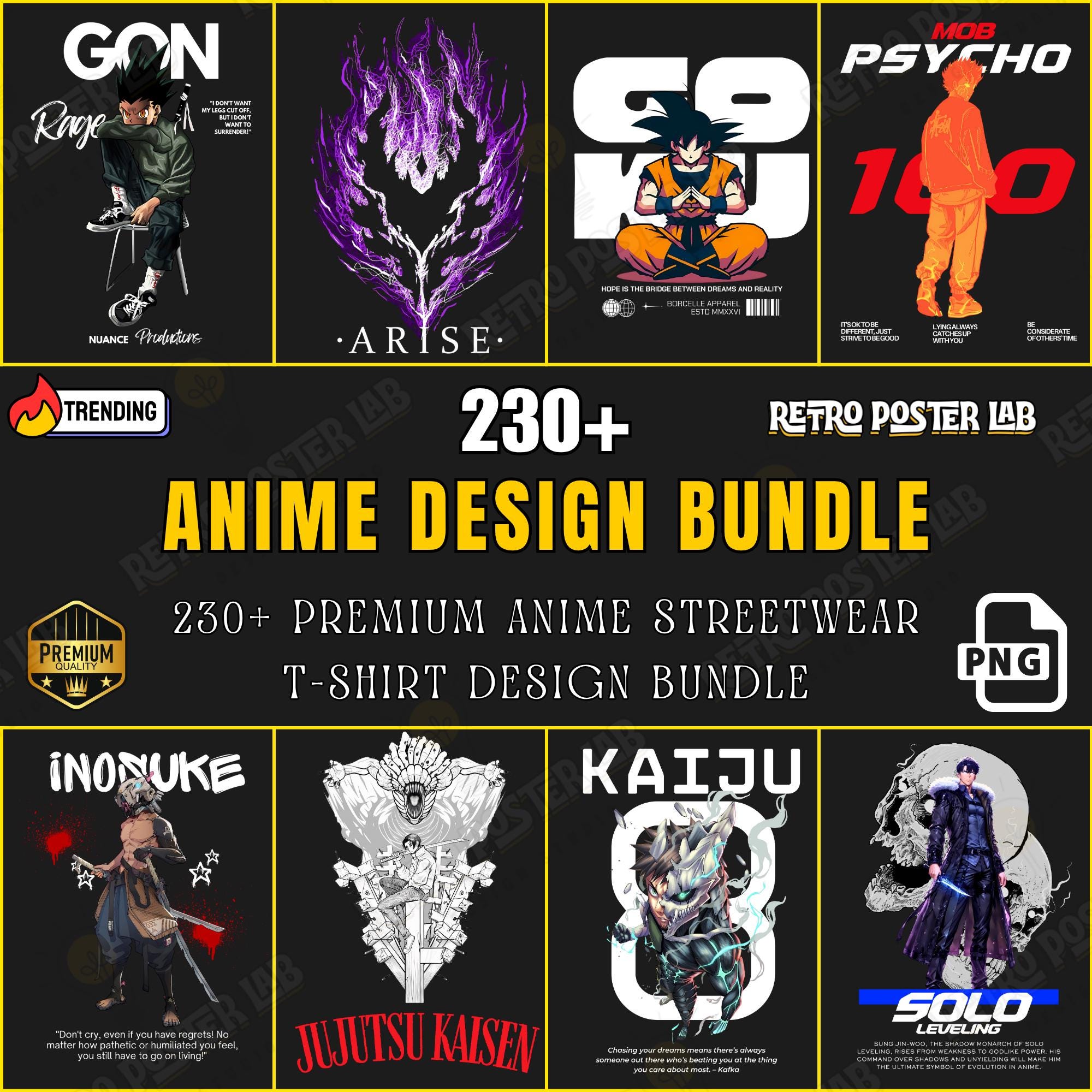Anime Merch Bundle Bonanza: Curate Your Own Collectible Paradise