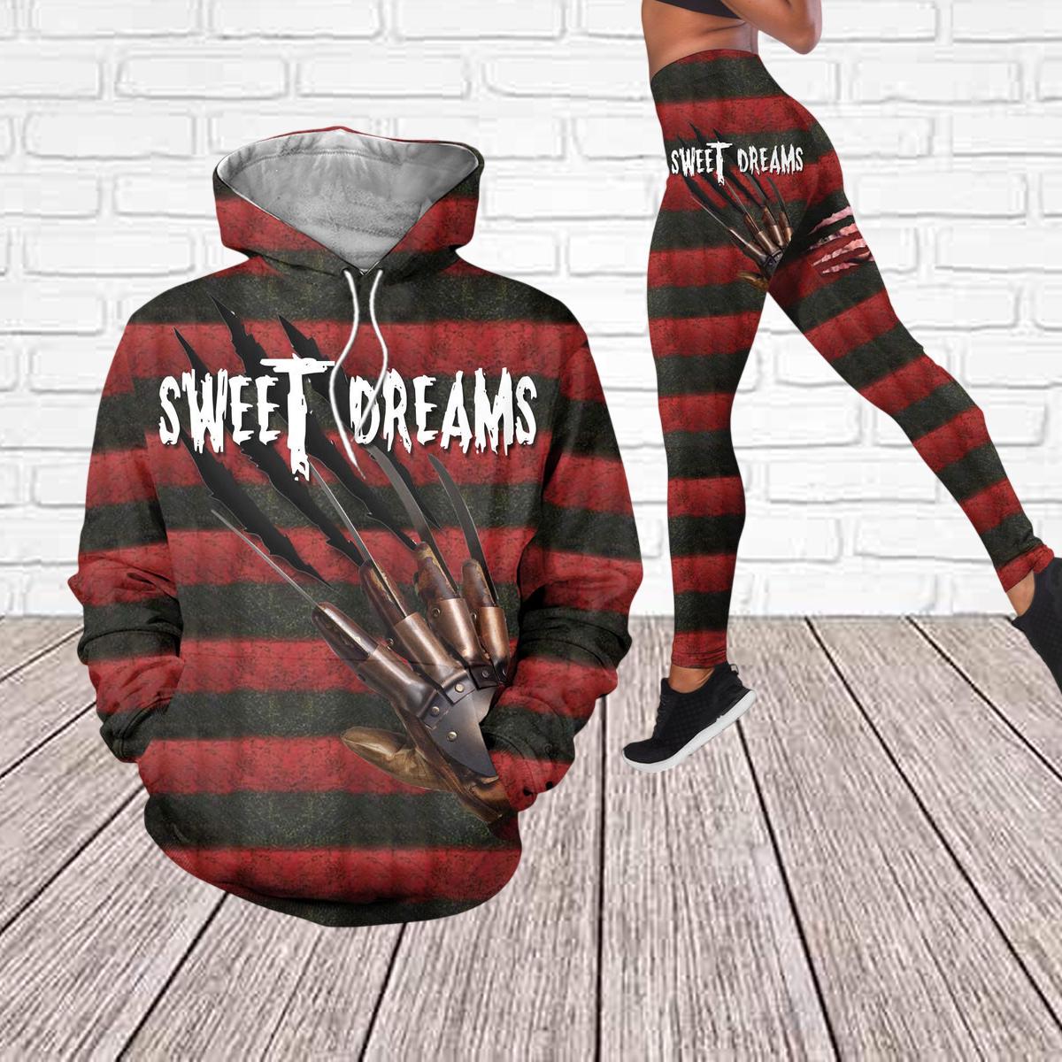 Freddy Krueger Costume Women - Etsy
