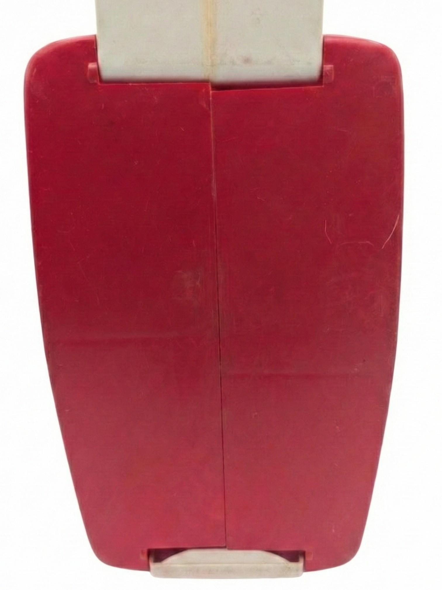 1950s Coca-cola Toy Dispenser – Vintage Red Plastic Coke Machine