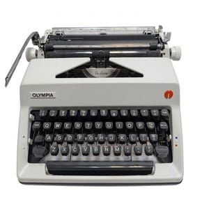Olympia Sm9 Typewriter Case - Etsy