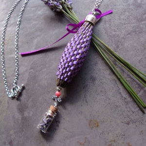 One Ultra Thin Royal Blue Satin Ribbon Boutonniere Lavender Wands