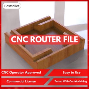 Ashtray, Cigar Tray Cnc Router Files For Wood Cigarette Tray, Files For Cnc Router, Dxf, Stl, Svg, Cnc Router, Laser Cutter, Engraver