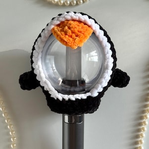 Penguin Enhypen Kpop Lightstick Vers 2 Crochet Cover