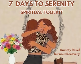 Anxiety Relief Runes for Stressed and Burnout| Ancient Spiritual Energy Balancing Meditation Tool for Inner Peace and Calm