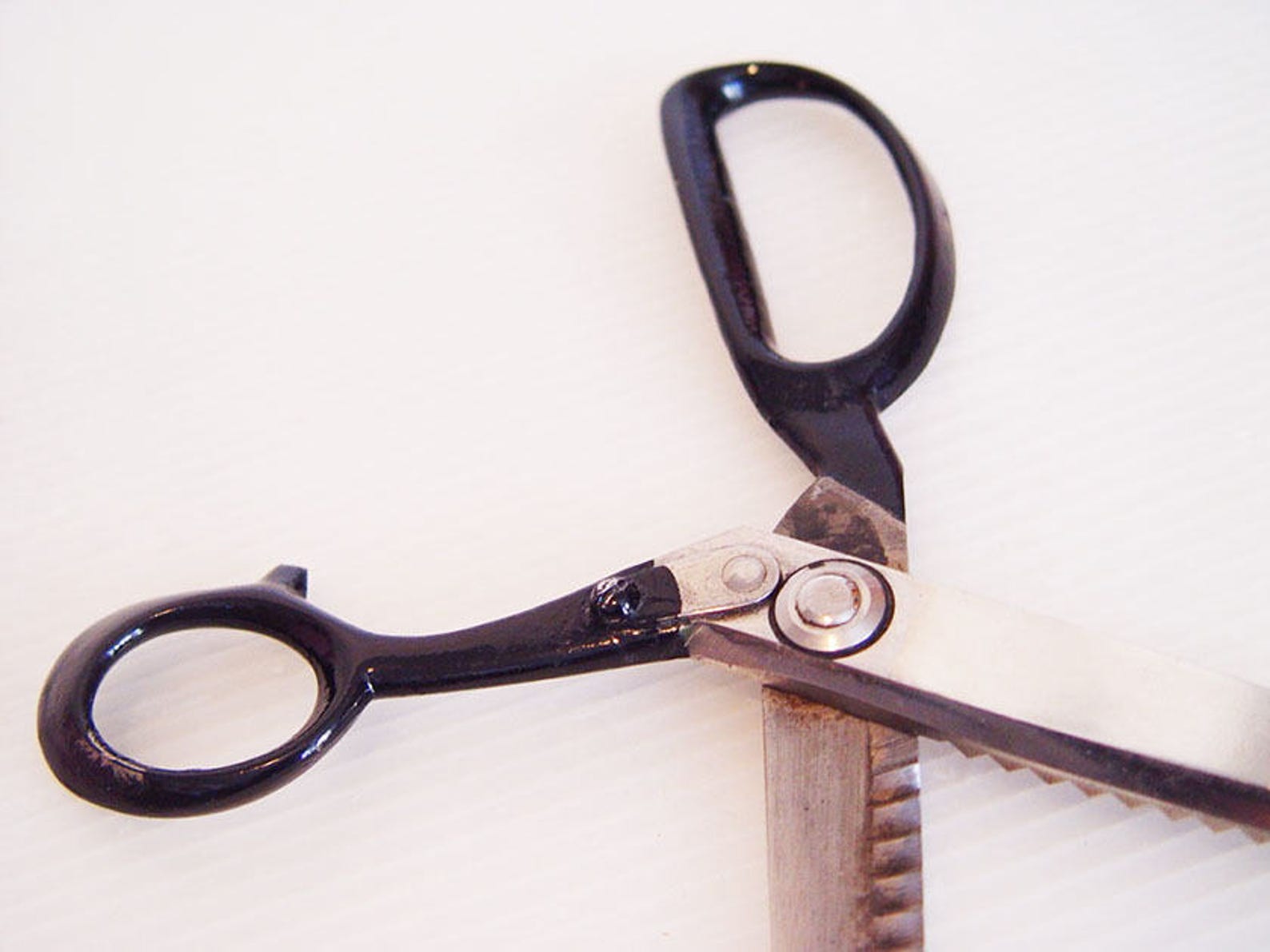 Vintage Pinking ShearsCanary Brand Original Box9 inch Etsy