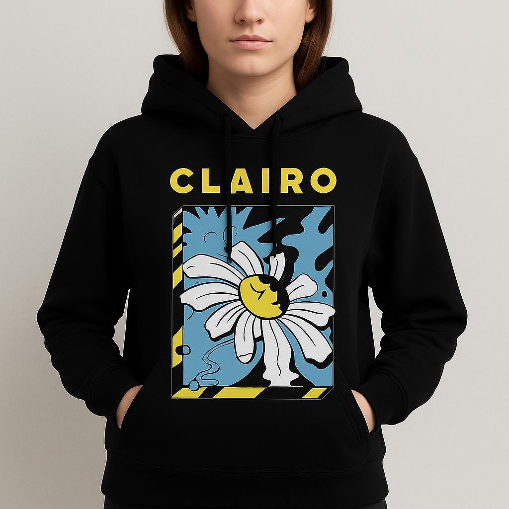 Clairo Hoodie - Etsy