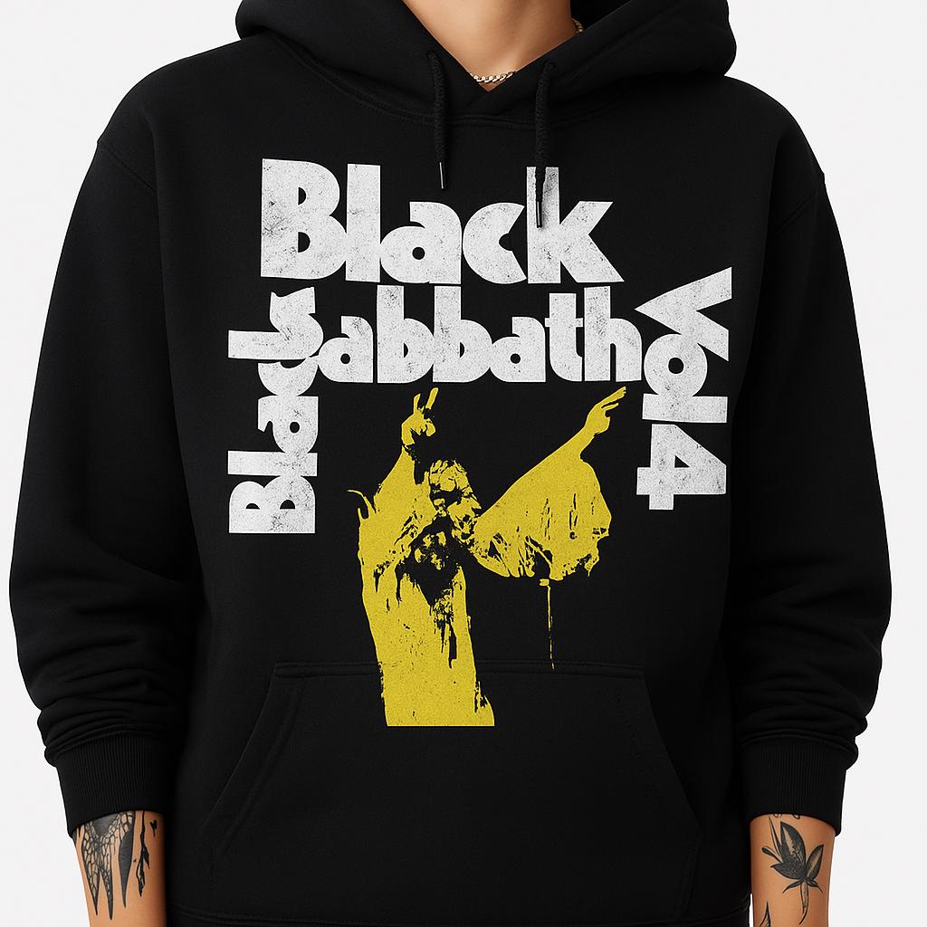 Black Sabbath Hoodie Canada