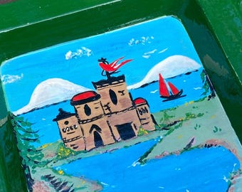 Decorative tray