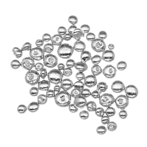 High-Quality Silver Casting Grain / Granules - .999  .935  .925 | Casting Pieces | Jewelry Making