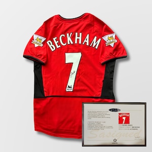 Manchester United 1999 Jersey - Etsy