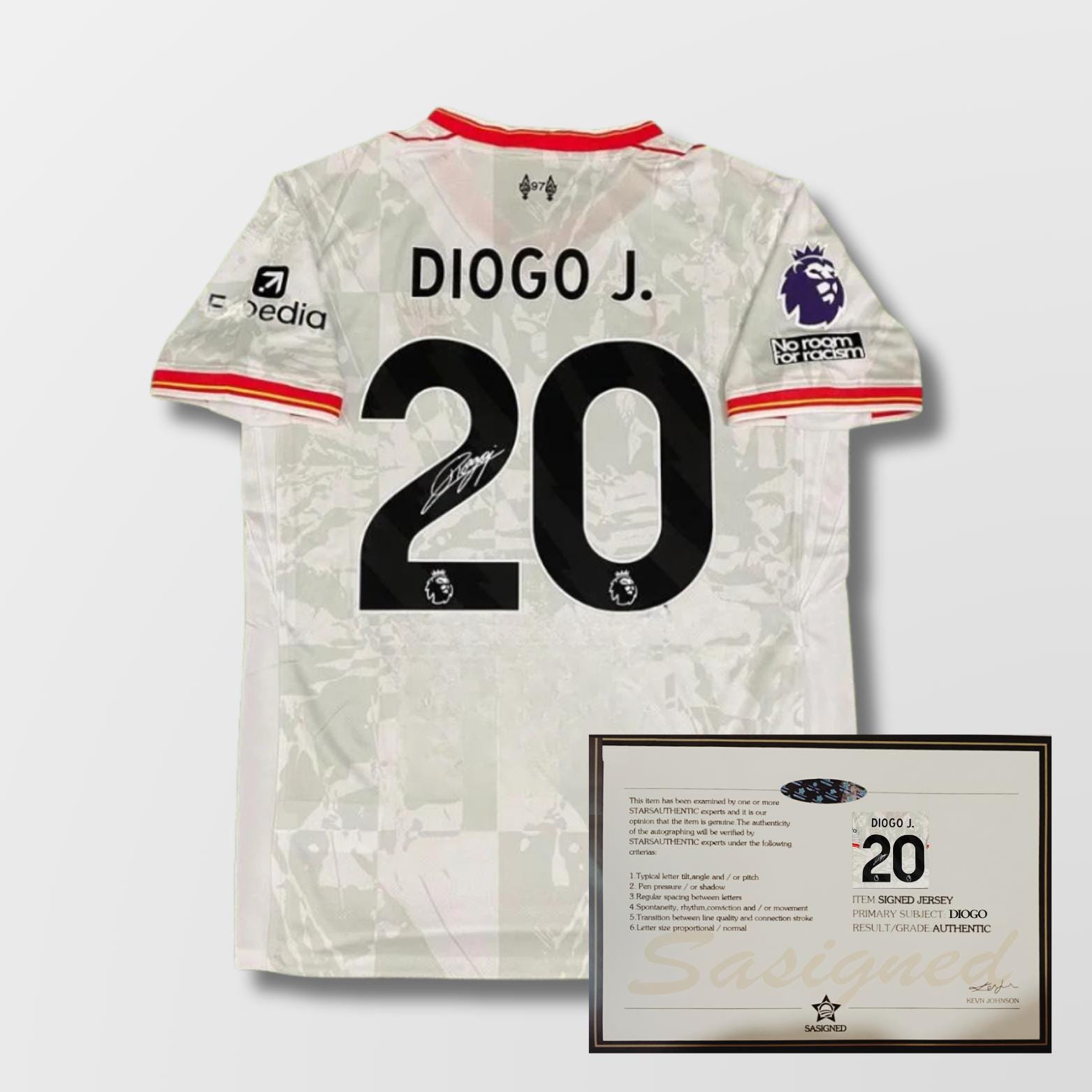 Jota Signed Shirt - Etsy