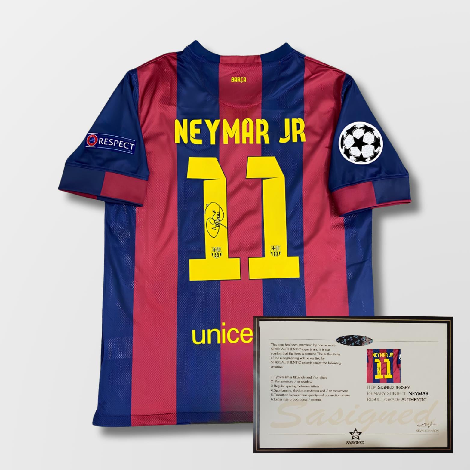 2015 barcelona jersey - Etsy 日本