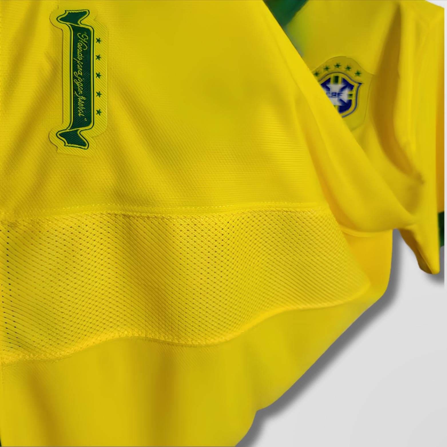 Kaká Brazil 2006 World Cup Signed Shirt + Certificate (see