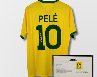 リバウド直筆サイン入りブラジル代表 97/98 ワールドカップ ホーム