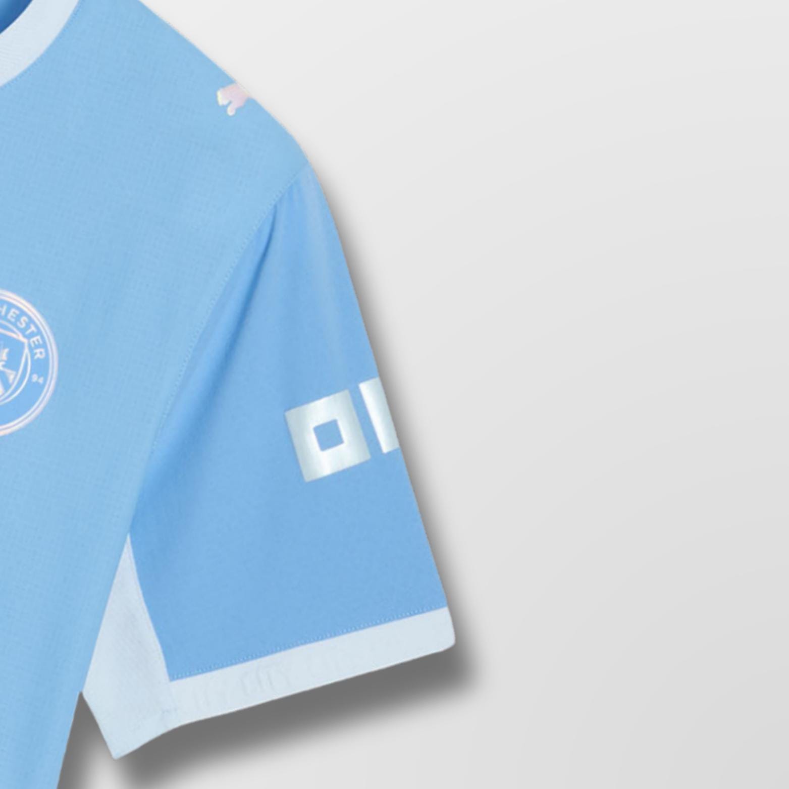 Pep Guardiola SIGNED Manchester City 2026/27 Shirt Jersey
