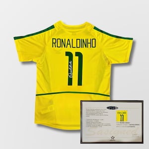Brazil 2002 World Cup - Etsy