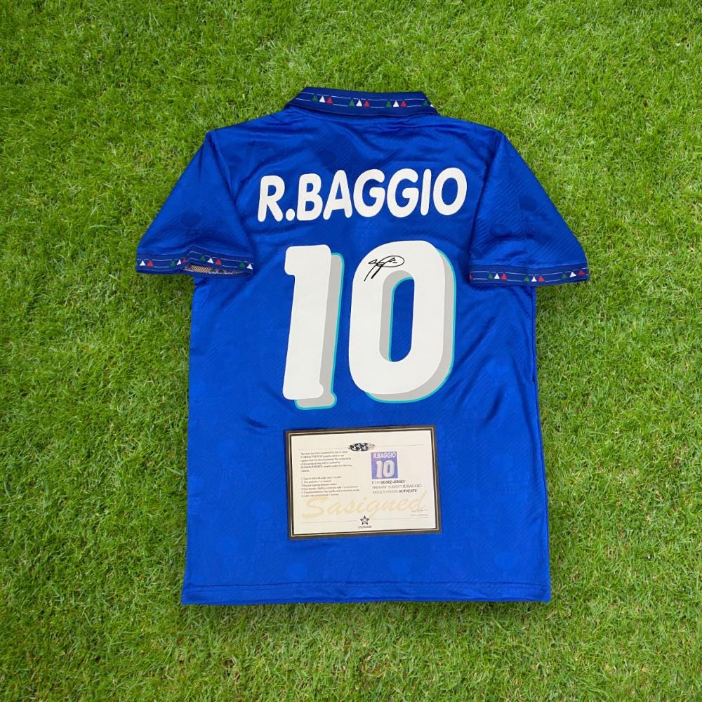 Baggio 1994 - Etsy
