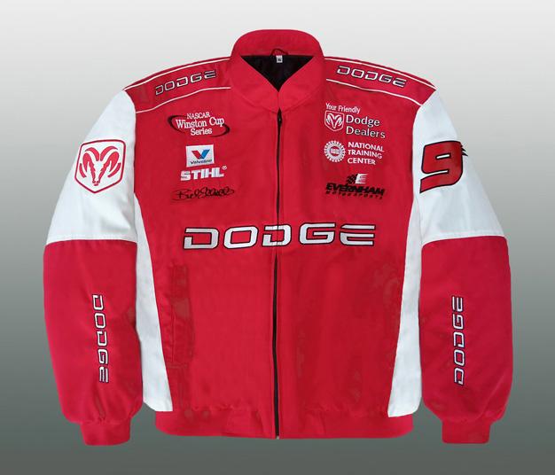 Dodge Racing Jacket - Etsy Canada