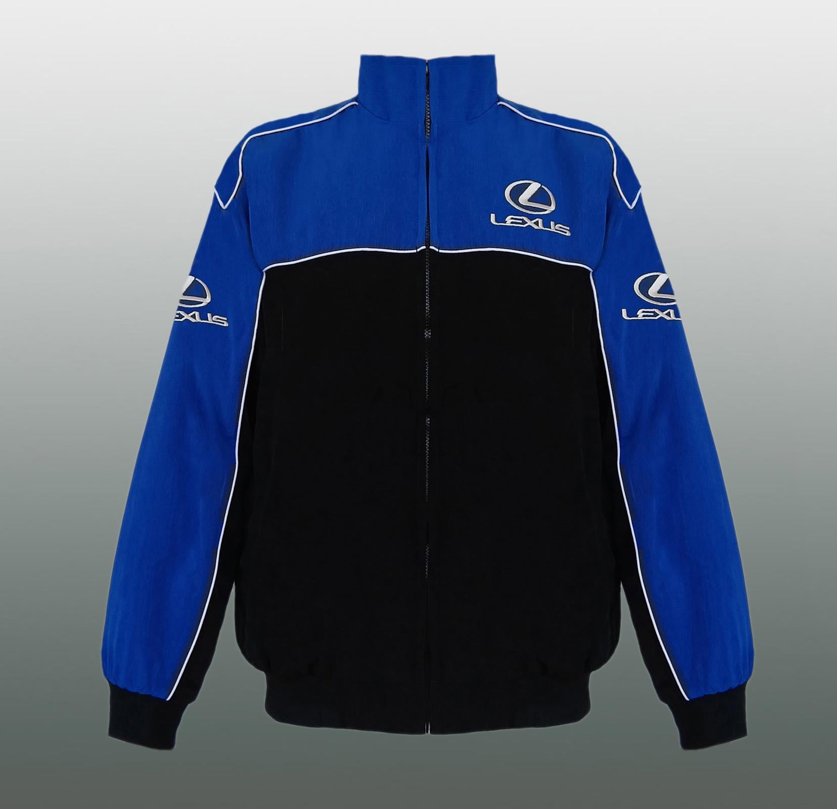 スリクソン　レクサス　ジャケット Lexus Jacket - Etsy