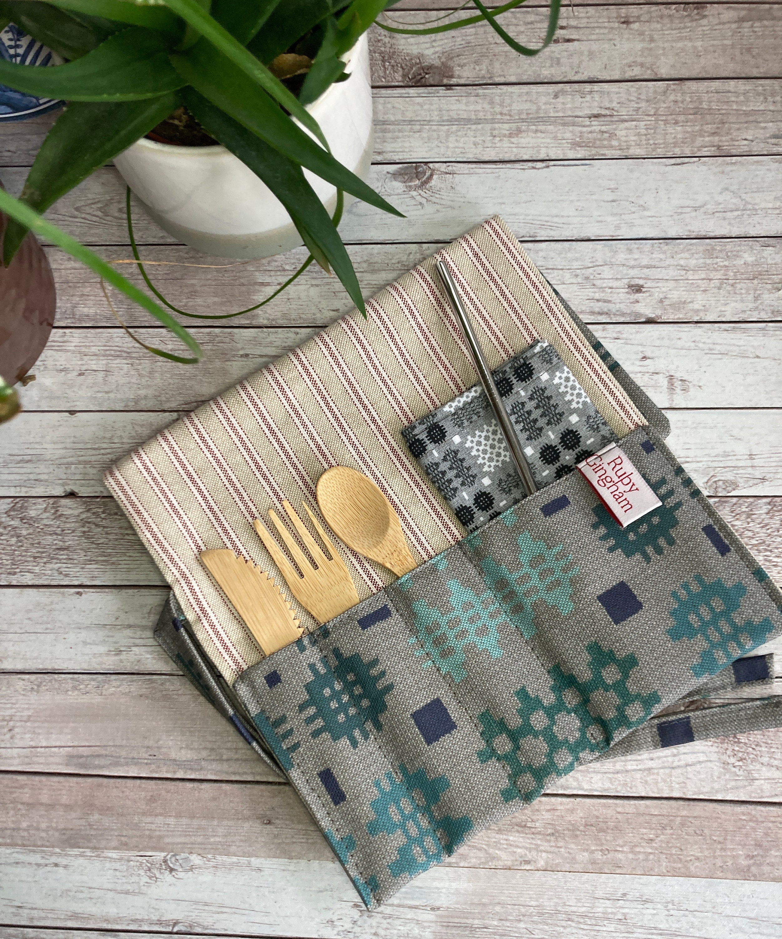 Oilcloth Blanket Etsy
