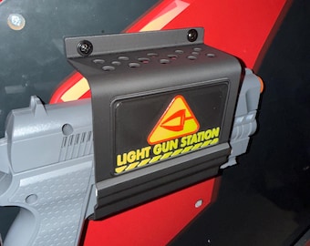 Lightgun Holsters - Light Gun Station
