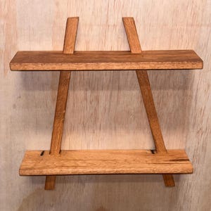 Small wall shelve