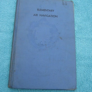 Elementary Air Navigation