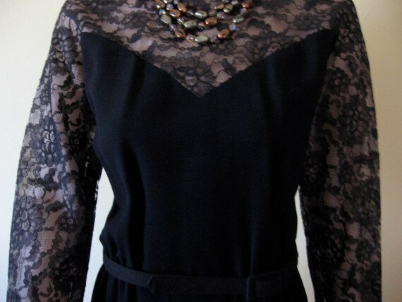 Beautiful vintage Nelly Don dress