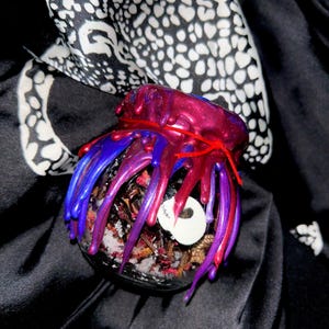 CUSTOM ex-lover curse / Erase her all  spell jar