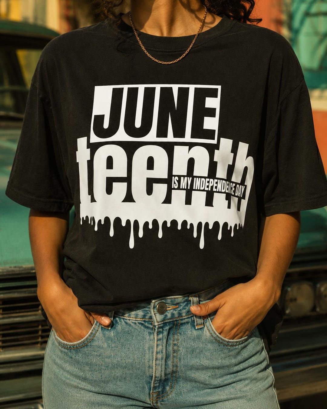 Juneteenth SVG PNG – Minimalist Juneteenth is My Independence Day ...