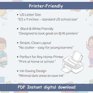 JoyWaveDigital Reading Comprehension resource perfect for classroom literacy centers, homeschool independent reading, guided reading groups, tutoring sessions, and ESL/ELL instruction with no prep required