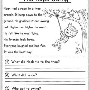JoyWaveDigital The Rope Swing Story