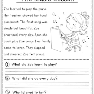 JoyWaveDigital The Music Lesson Story