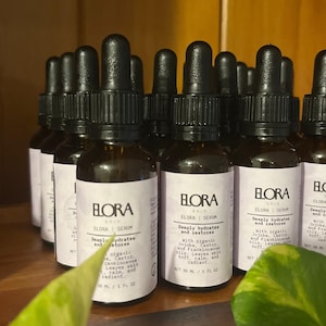 Elora | Serum – Organic Face Oil (30ml)