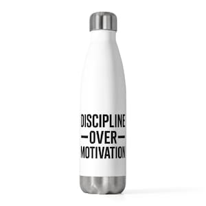 Water Bottle with meaning, daily reminder