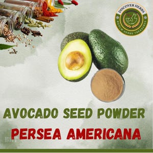 Sun Dried Avocado Seed Powder,  High Quality Hass grade Natural Sun Dried Avocado Seed Powder by BHT