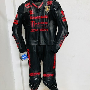 、 Zx10r Racing Suit - Etsy