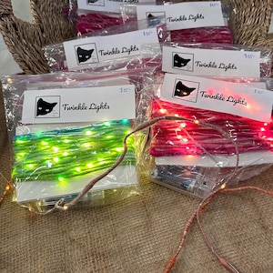 Twinkle Lights 15&#39;