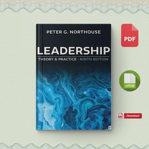 Leadership: Theory and Practice Ninth Edition