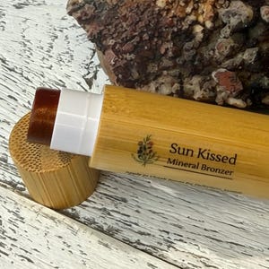 Sun Kissed Mineral Bronzer