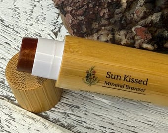 Sun Kissed Mineral Bronzer