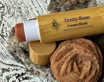 Dusty Rose Cream Blush