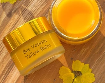Bee Venom Tallow Facial Balm