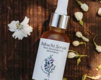 Bakuchiol Facial Serum
