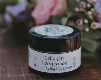 Crema antiedad para ojos