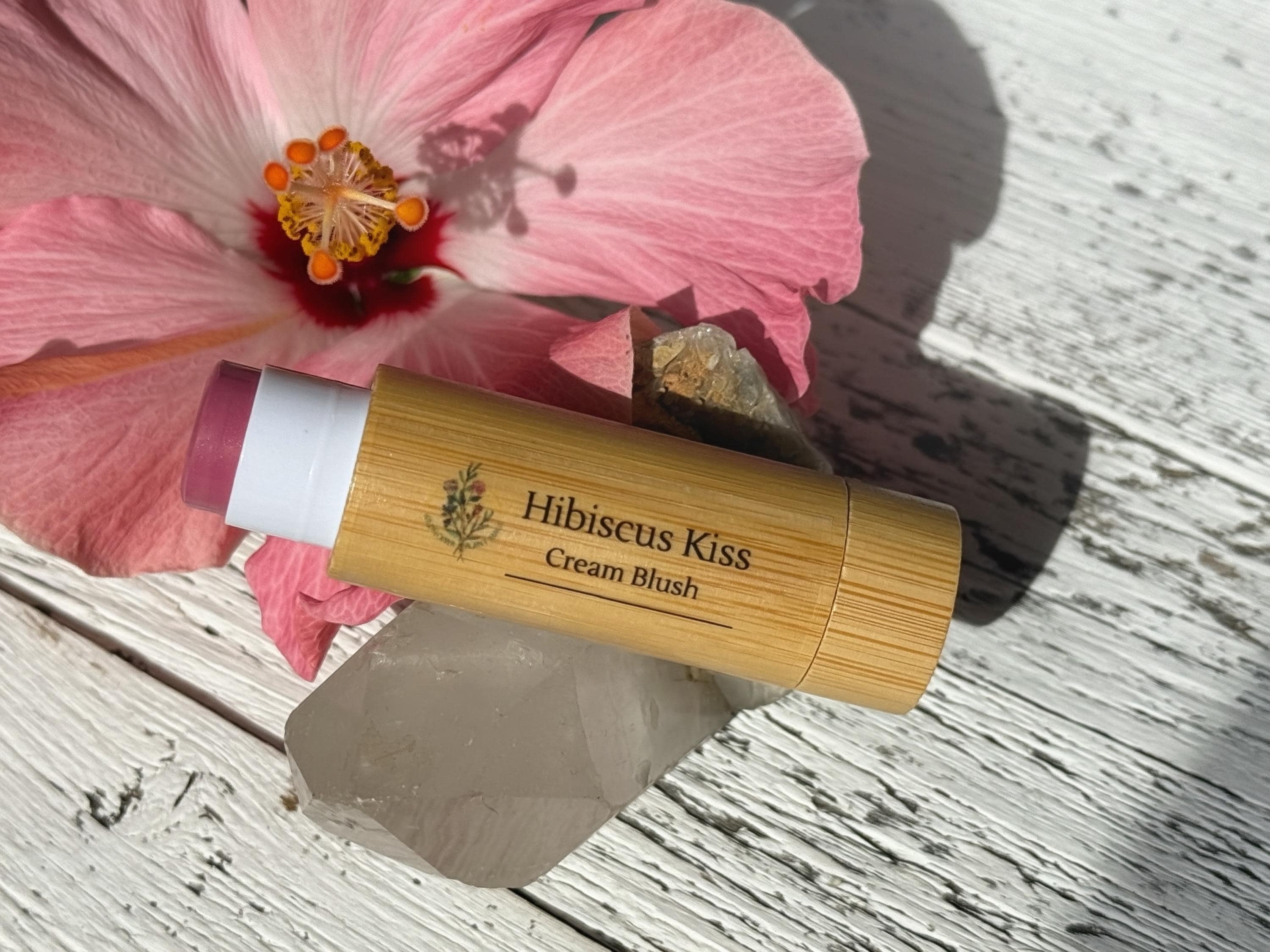 Hibiscus face cream - Etsy 日本