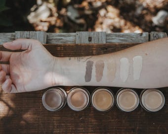 Silk Mineral Concealer